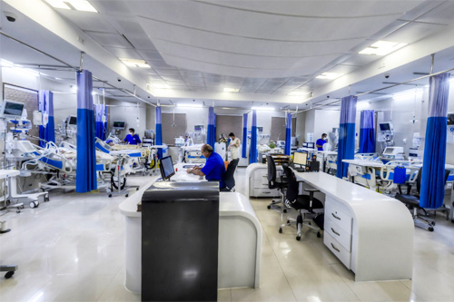 Intensive Care Unit (ICU)